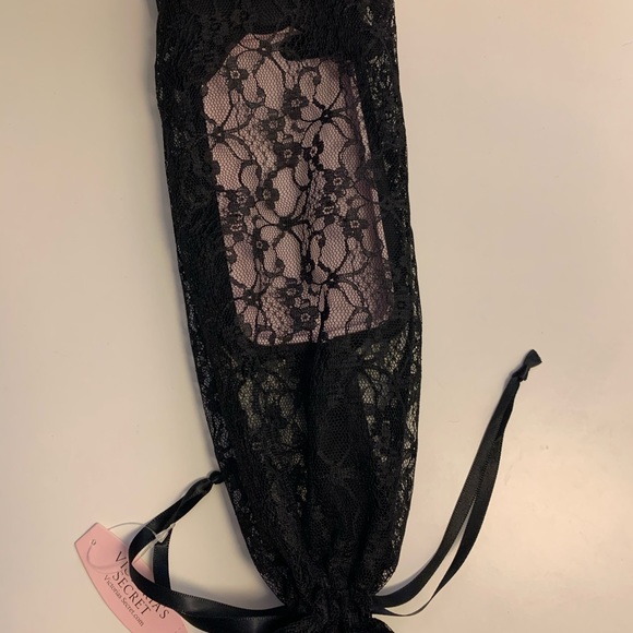 Victoria Secret Selfie Stick iPhone6 Case w/Mirror - Picture 3 of 4